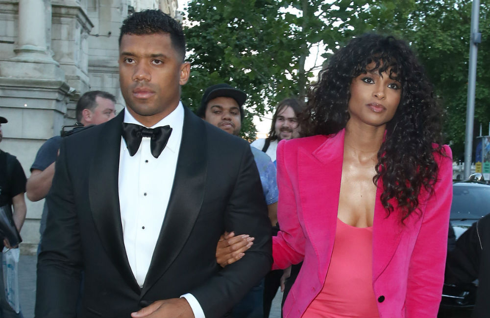 Ciara And Russell Wilson Pour ‘love, Respect And Care’ Into Fashion Company