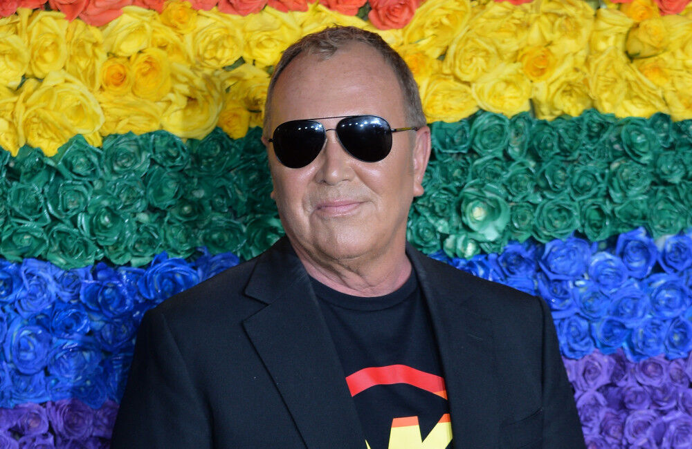 Michael Kors ‘never Dreamed’ Of His Fashion Success