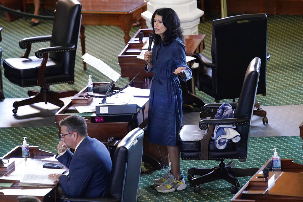 Texas Senate Passes Voting Bill After Democrat Ends 15 Hour Filibuster