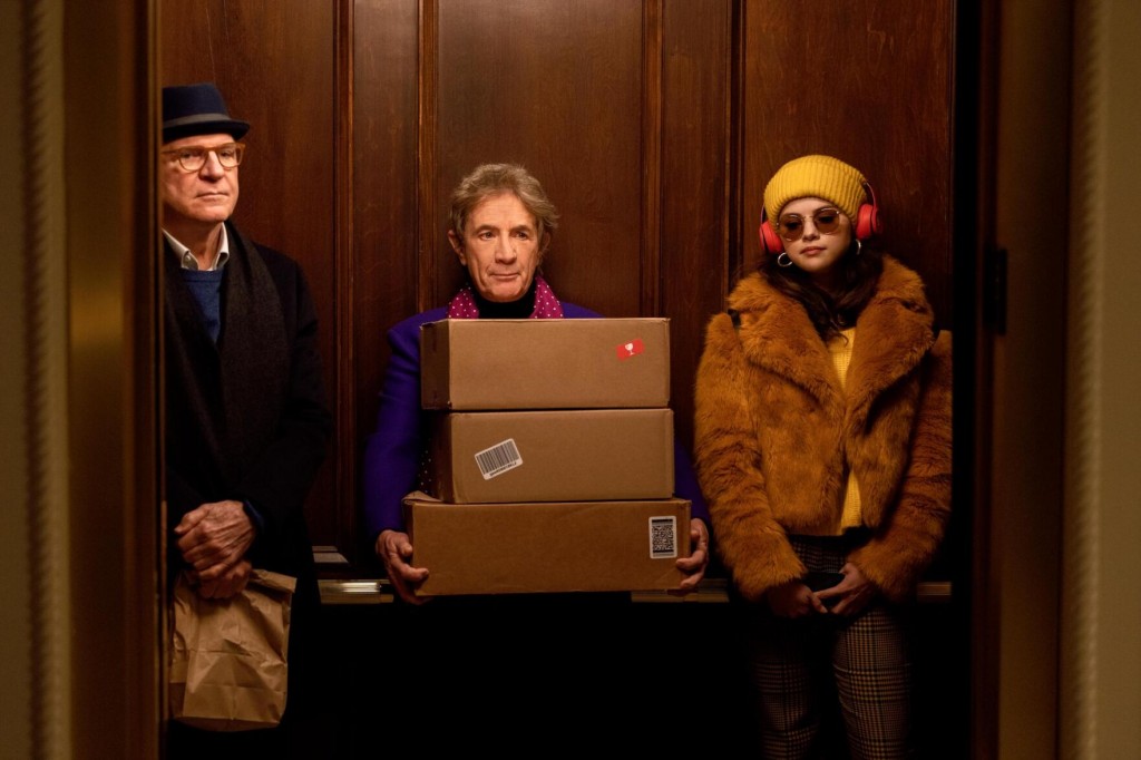 Roush Review: Three Amigos Investigate Merry ‘murders In The Building’