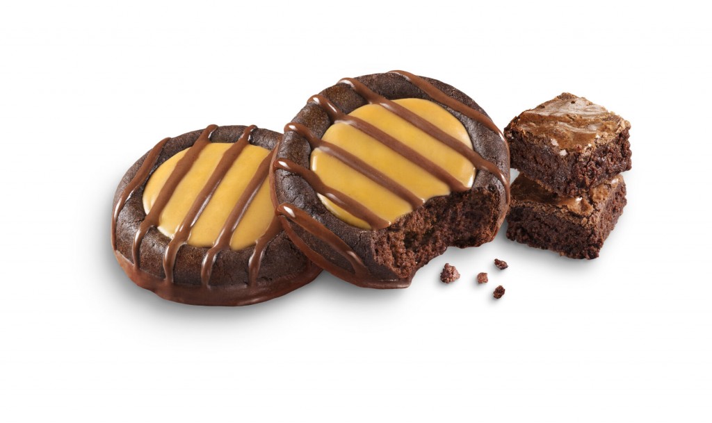 The Girl Scouts Are Bringing Us A New Cookie That Tastes Like A Brownie