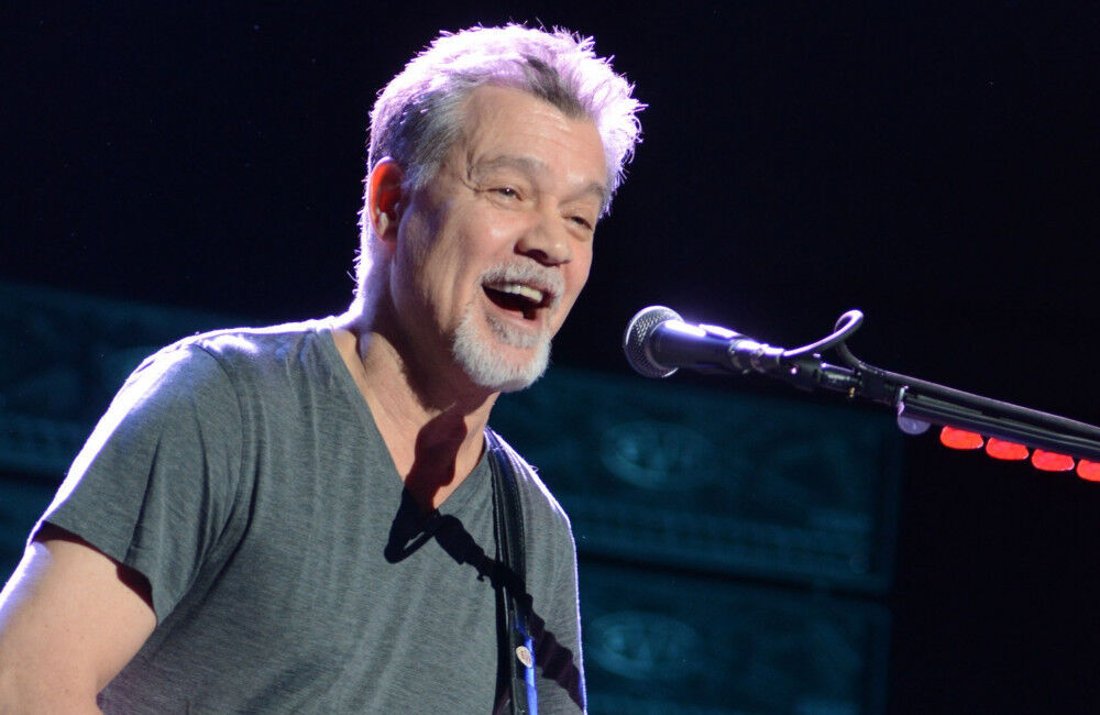 Eddie Van Halen’s Death ‘doesn’t Feel Real’