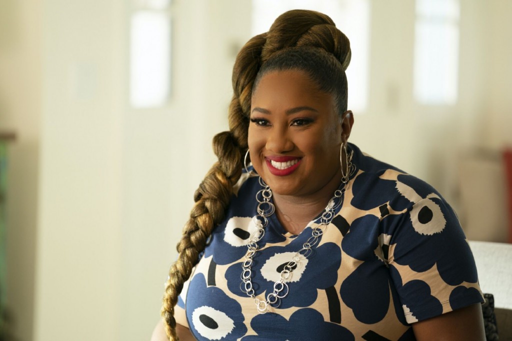 Ashley Nicole Black On ‘a Black Lady Sketch Show’s Emmy Noms & Writing For ‘ted Lasso’