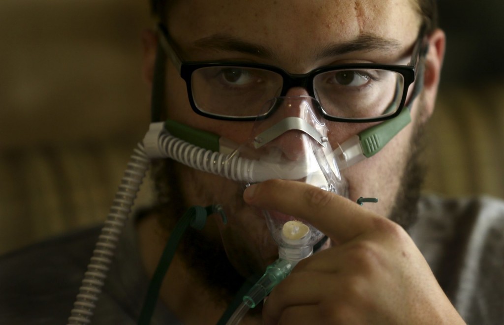 On Mend Again From Covid 19, O’fallon, Mo., Man Warns: ‘just Don’t Be Dumb’