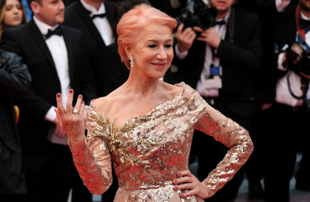 Dame Helen Mirren’s The Duke Delayed