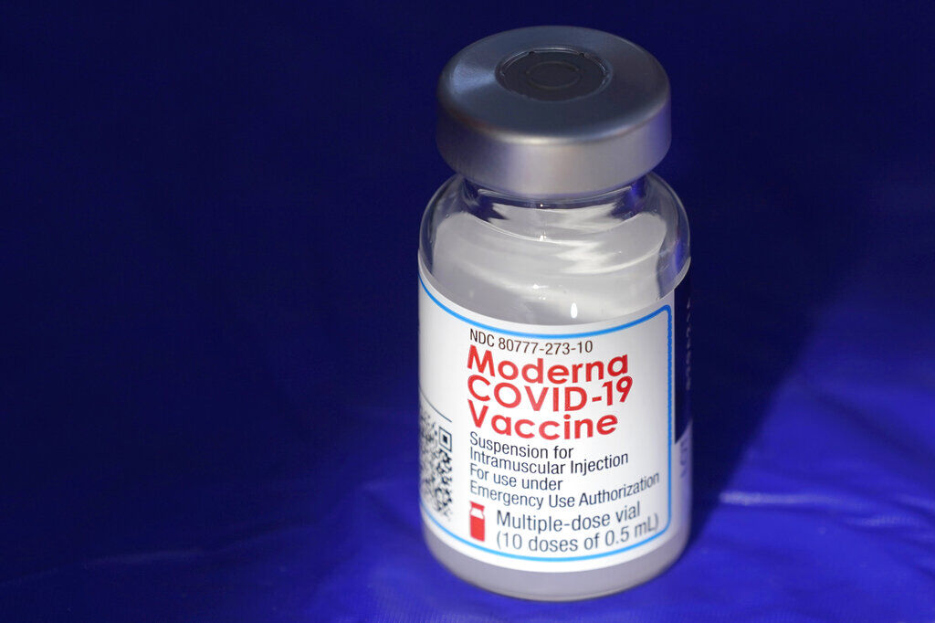 Moderna Reports Covid 19 Vaccine Remains 93% Effective Through 6 Months