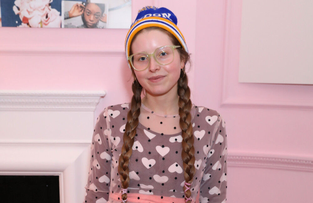 Jessie Cave’s Heartbreaking Costume Fittings