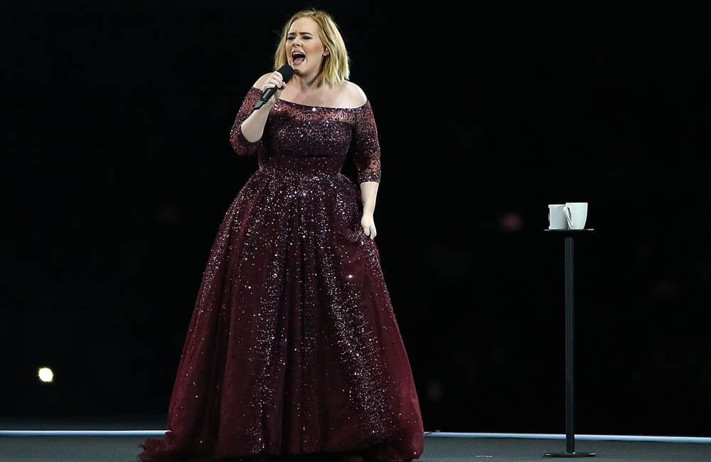 Adele Set For Huge Las Vegas Residency Pay Deal