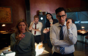 ‘legends Of Tomorrow’: Jes Macallan On Directing Constantine’s Dark Turn & What’s Next