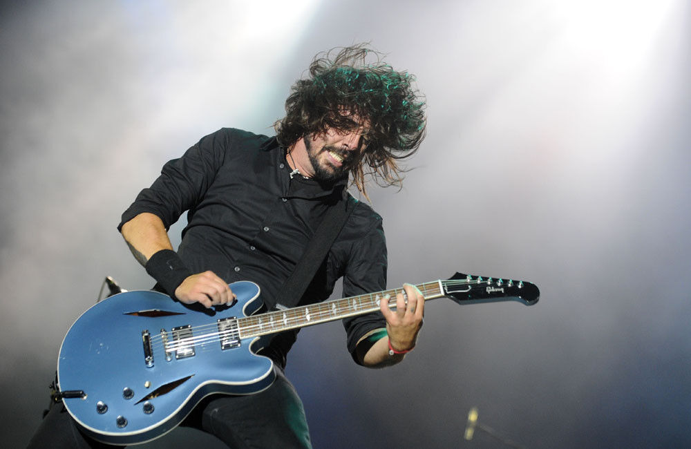 Foo Fighters Require Full Vaccination Or Proof Of Negative Covid Test At Alaska Gigs