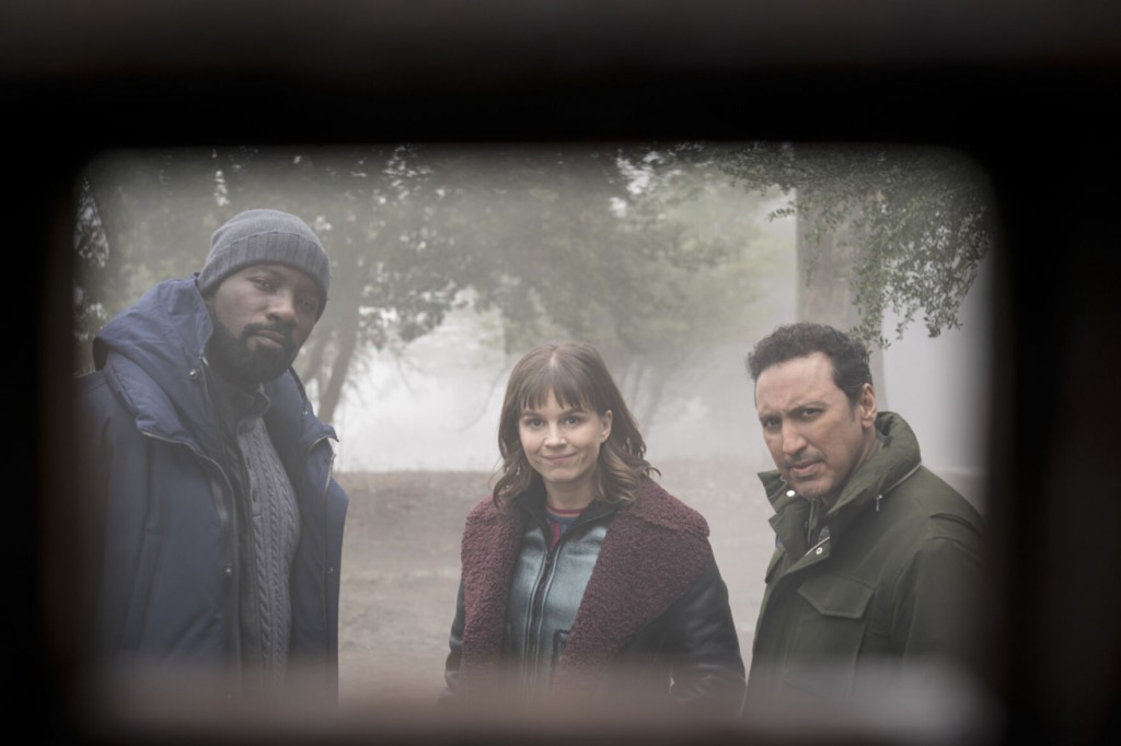 ‘evil’ Bosses On That ‘i Want You’ To David & Making The Silent Episode