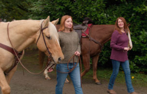 ‘virgin River’: Stacey Farber On Tara’s Emotional Season 3 & What Could Be Next
