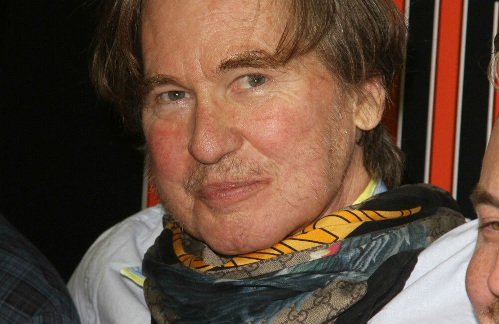 Val Kilmer Despised Wearing The Batsuit