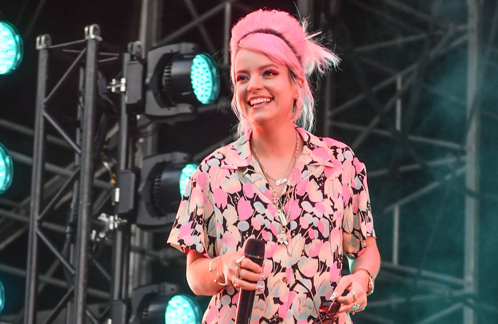 Lily Allen Admits To ‘dreading’ Reviews