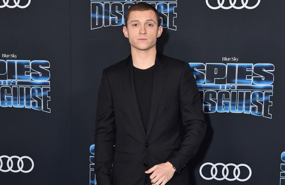 Tom Holland Says Fans Have ‘no Idea What’s To Come’ In Spider Man: No Way Home