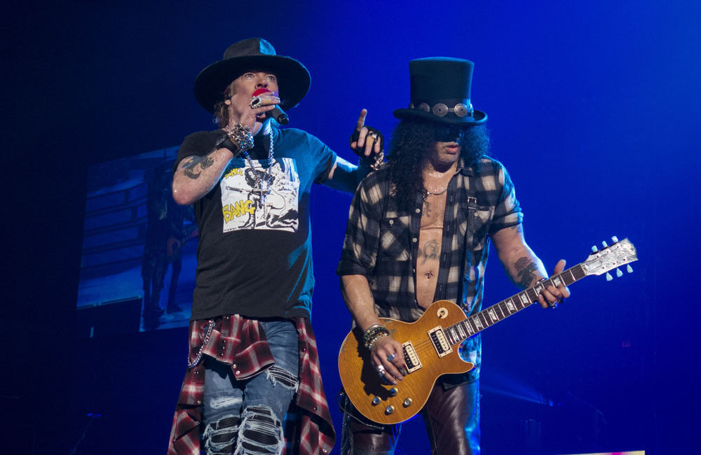 Guns N’ Roses Drop Studio Version Of Absurd
