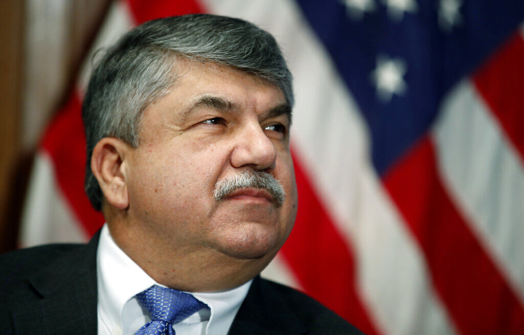 Longtime Afl Cio President Richard Trumka Has Died, Schumer Announces