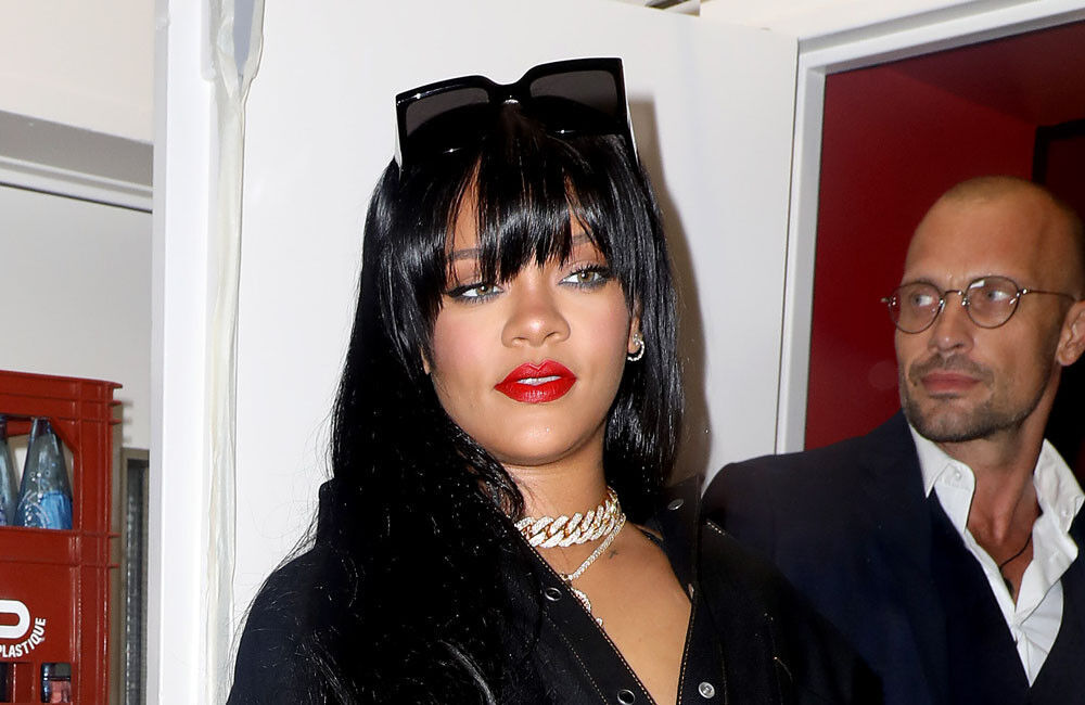 Rihanna’s Savage X Fenty Announces 2021 Runway Show On Amazon Prime