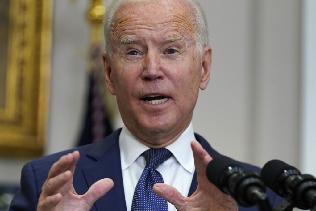 Biden Decides To Stick With Aug. 31 Final Pullout From Kabul