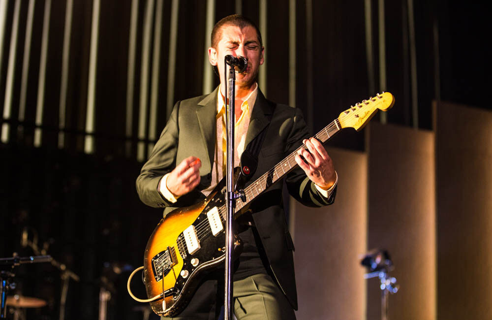 Arctic Monkeys Reportedly Recorded New Album In Suffolk