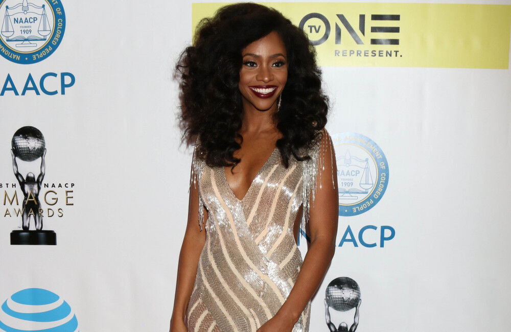 Teyonah Parris Pleased That Nia Dacosta Got To Direct Candyman