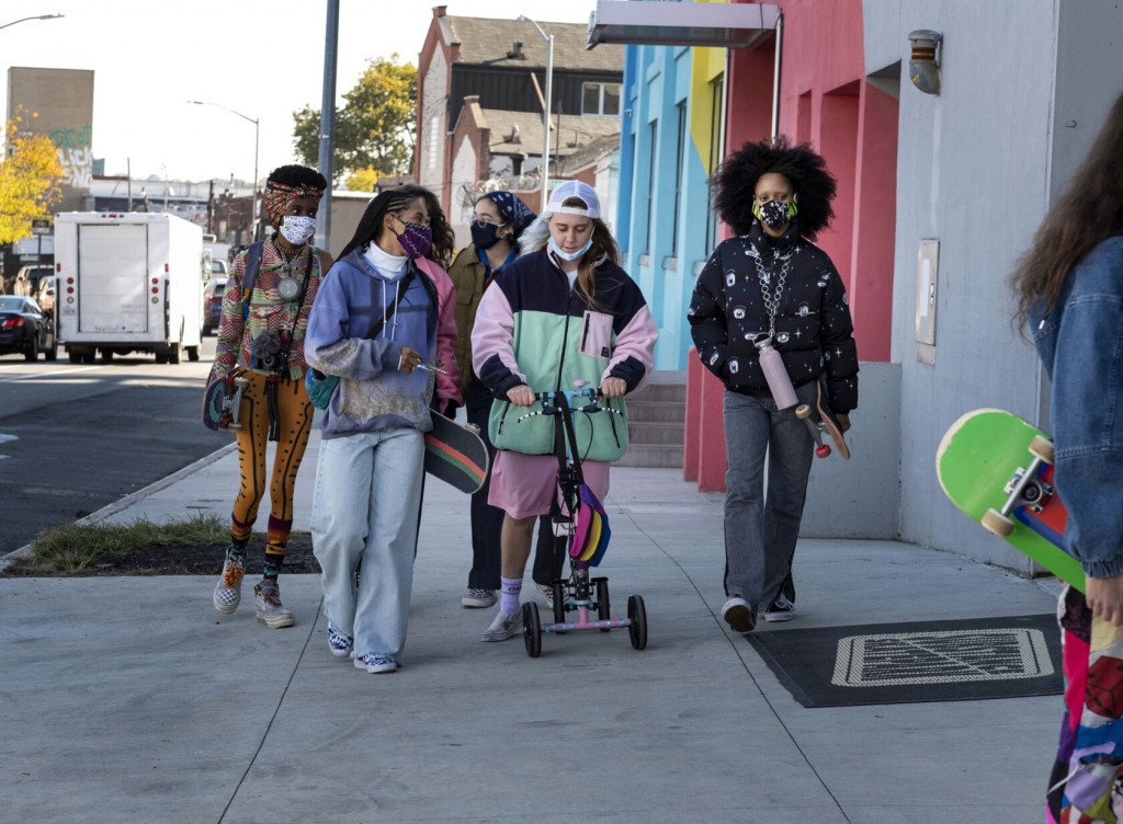 Hbo Cancels Skateboarding Comedy ‘betty’ After 2 Seasons