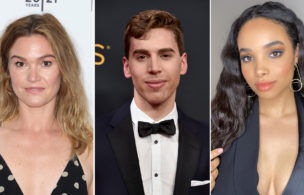 Julia Stiles, Jordan Gavaris And Madison Shamoun To Star In Amazon Comedy ‘the Lake’