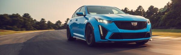 2022 Cadillac Ct5 V Blackwing First Drive Review: The Final Lap