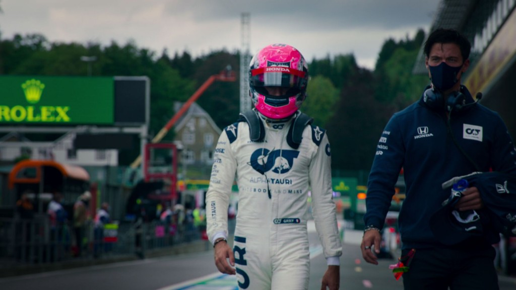 ‘formula 1: Drive To Survive’ Renewed For Season 4 At Netflix
