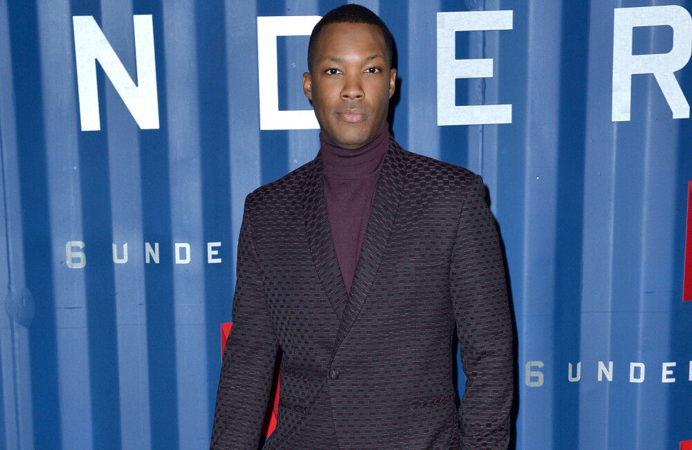 Corey Hawkins Starring In The Color Purple