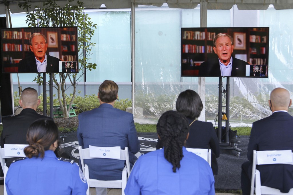 Media Outlets Recall Country’s Unity After Sept. 11 Attacks