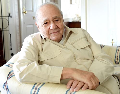 Michael Constantine, Who Played The Dad In ‘my Big Fat Greek Wedding,’ Has Died At 94