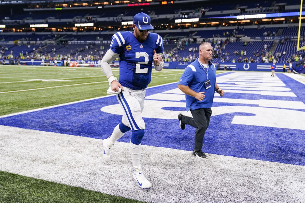 ‘hard Knocks’ To Showcase Colts For First In Season Episodes