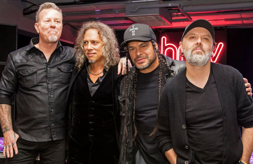 Metallica Credit Bob Rock With Getting James Hetfield To ‘open Up’