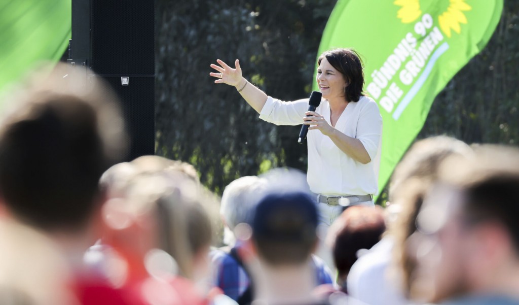 Not Easy Voting Green: Germans Wary Of Getting Climate Bill