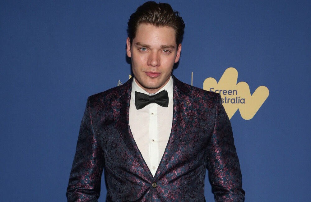 Dominic Sherwood Starring In Eraser Reboot