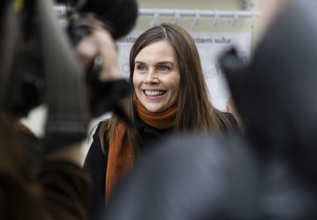 Icelanders Vote With Climate Change On Everyone’s Mind