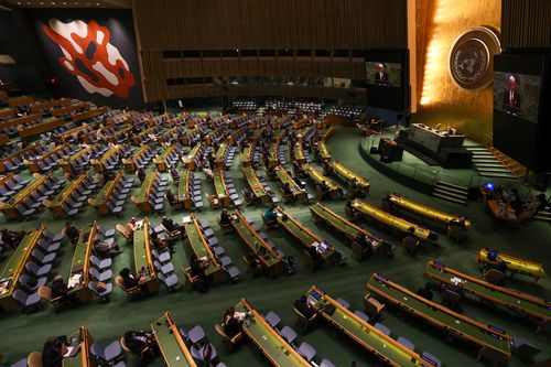The Un General Assembly Is About To Start. Here’s What To Watch For