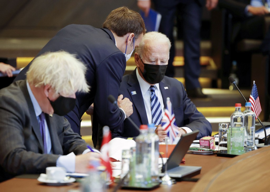 France’s Role In Nato Not In Question Despite Us Rift