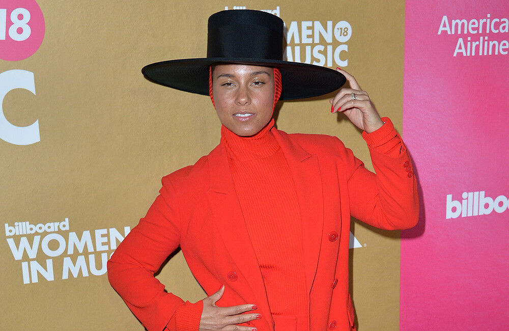 Alicia Keys On The Importance Of ‘soul Care’