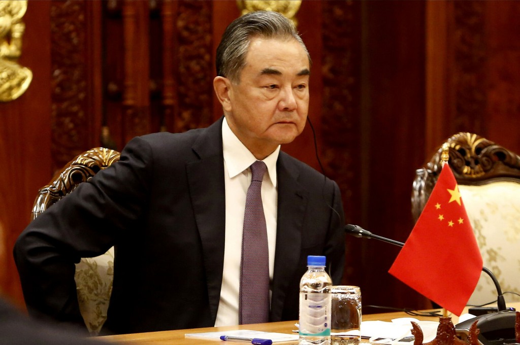 China’s Fm Wang Visiting Cambodia To Discuss Virus, Trade