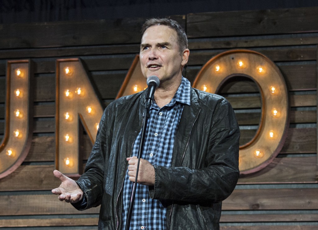 Norm Macdonald, Former ‘saturday Night Live’ Comic, Dies