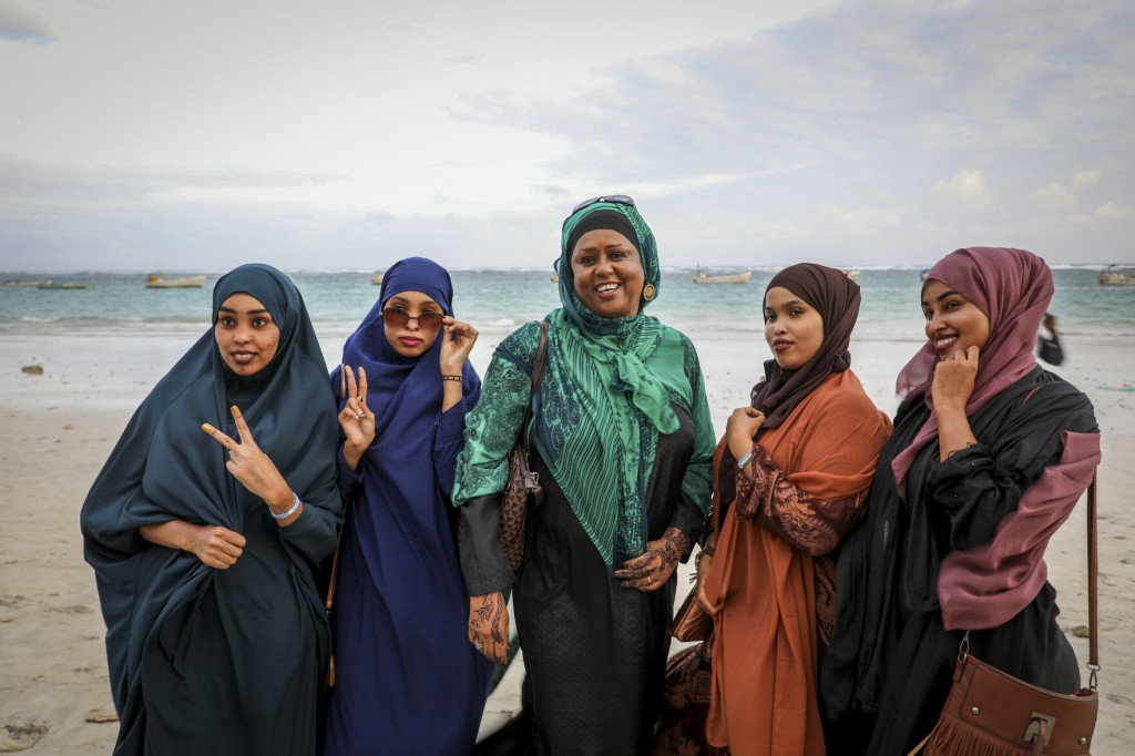 In Conservative Somalia, A Rare Woman Presidential Candidate