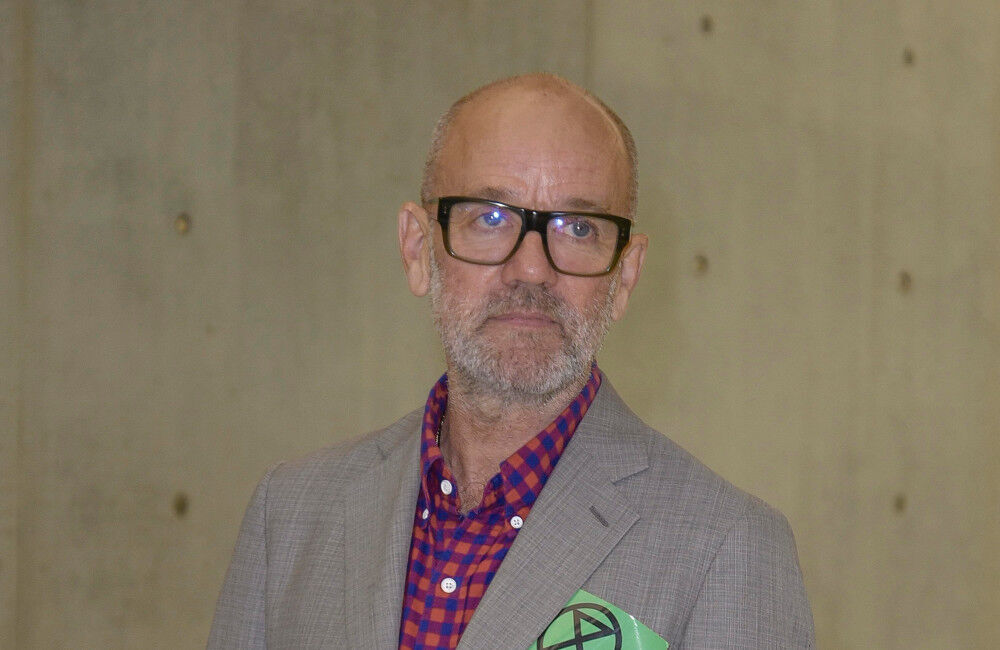 Michael Stipe Rules Out R.e.m. Reunion