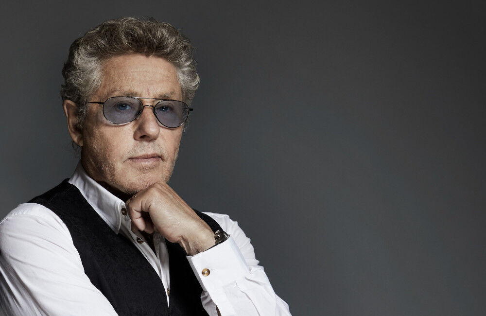 Roger Daltrey Announces 2021 Solo Tour