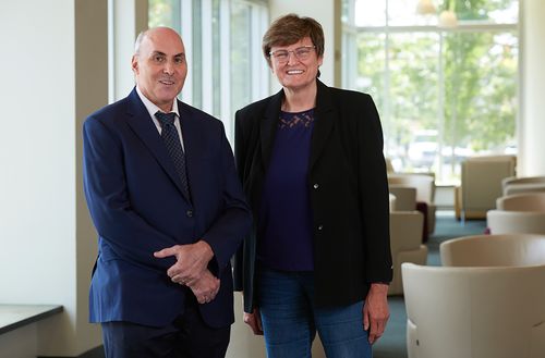 Researchers Who Developed The Mrna Technology Behind Covid Vaccines Win “america’s Nobel”