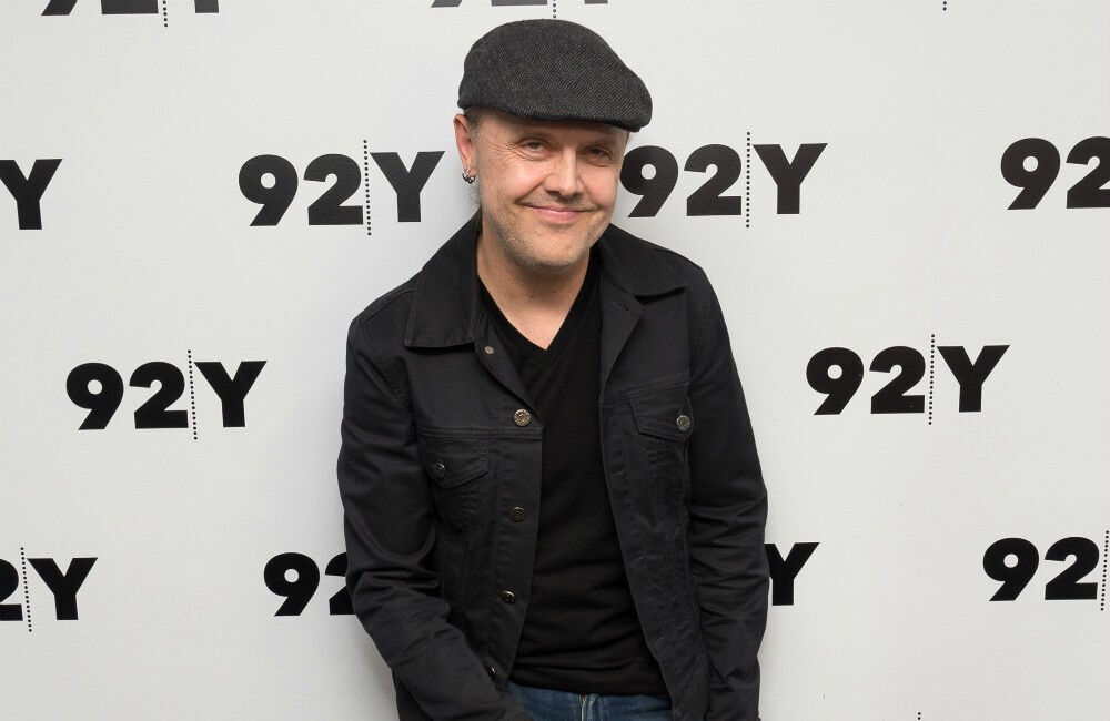 Lars Ulrich’s Sons Form New Rock Duo Taipei Houston