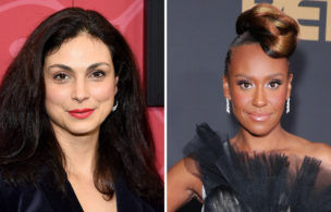 Nbc Orders Thriller ‘the Endgame’ Starring Morena Baccarin And Ryan Michelle Bathé