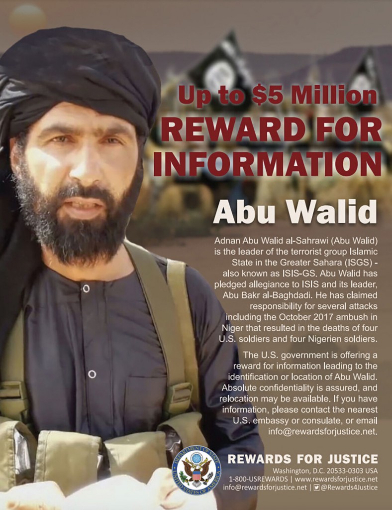 France Calls Killing Of Islamic State Leader Big Victory
