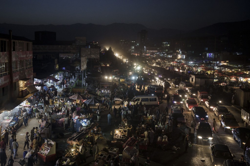 Taliban, Ex Afghan Government Dispute Ends With No Un Speech